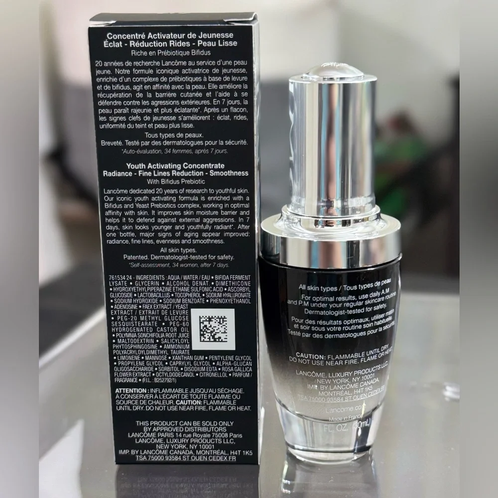 Lancôme Advanced Génifique Youth Activating Concentrate